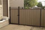 Pictures of Wood Fencing Miami