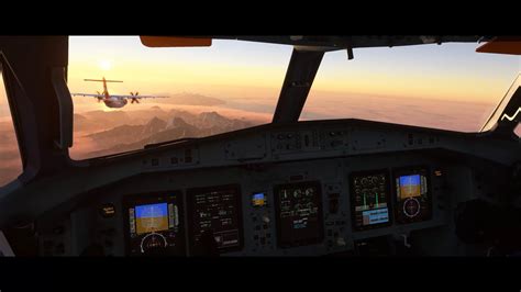 Expert Series I Atr 42 600 72 600 Microsoft Flight Simulator
