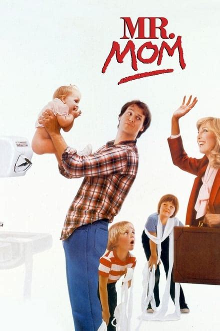 Mr Mom 1983 Posters — The Movie Database Tmdb