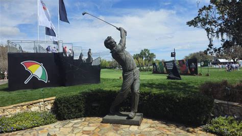 The Arnold Palmer Invitational Tees Off In Orlando This Week Heres What Makes It So Special
