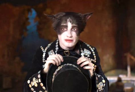 Cats é inspirado em um musical. Cats 2019 trailer: First look at Dame Judi Dench and ...