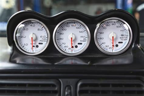 The 6 Best Aftermarket Car Gauges In 2023 Detailed Review Dads