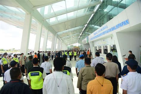 Sultan Aji Muhammad Sulaiman Sepinggan International Airport Balikpapan