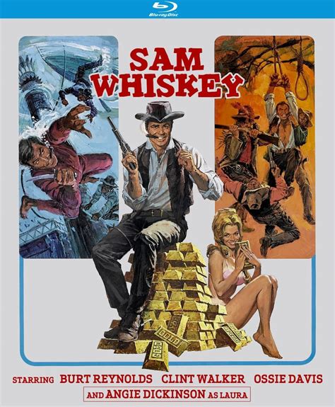Sam Whiskey 1969