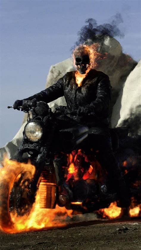 Every day new 3d models from all over the world. Movies ghost rider Wallpaper | (119858)