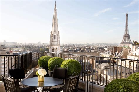 Four Seasons Hotel George V Paris In Parigi Francia Hotel Di Lusso