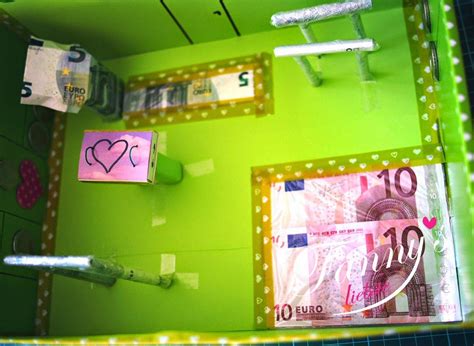 Ideal für die hochzeit, aber auch für andere anlässe. DIY: Geldgeschenke schön gestalten | Geschenke, Akrobatik