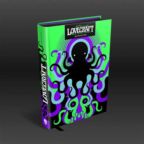 Hp Lovecraft Cosmic Edition Darkside Books