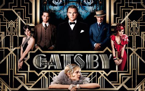 Movie Review The Great Gatsby
