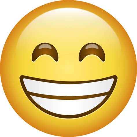 Icono Emoji Feliz En Emoji Icons Images