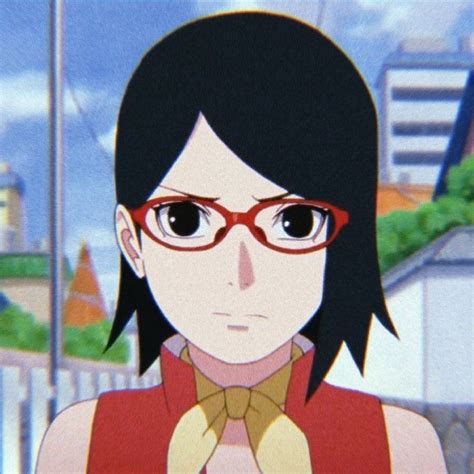 Narutoooooooo — Sarada Icons Uchiha Boruto Anime Naruto