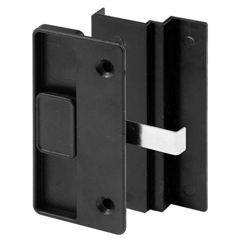 It stocks unlimited options of reliable door mortise latch with tempting offers. Prime-Line White Mortise Style Sliding Door Handle Set-C ...