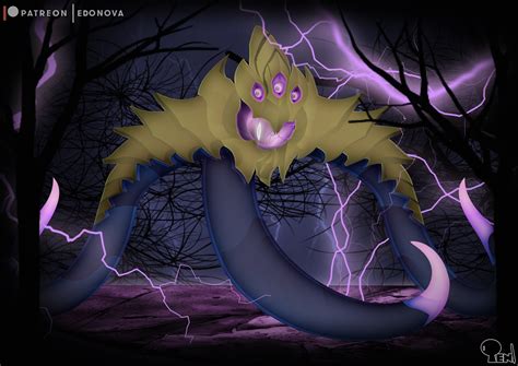 Vel'Koz by EdoNova87 on Newgrounds