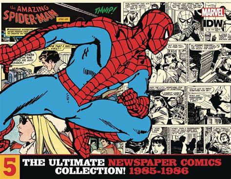 Amazing Spider Man Ultimate Newspaper Comics Collection Hard Cover 1
