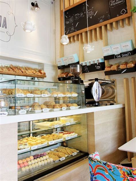 Bakery Interior Designs From Rustic To Sophisticated Mindful Design
