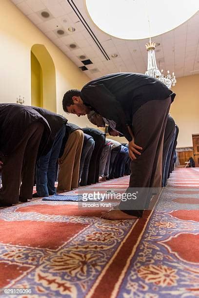 Dar Al Hijrah Mosque Photos And Premium High Res Pictures Getty Images