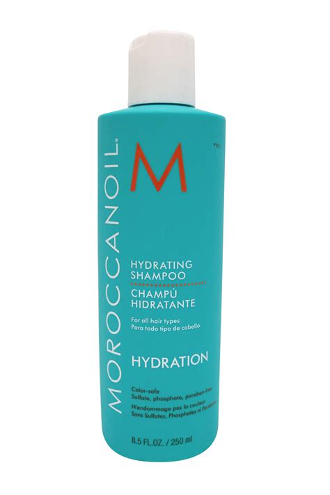Moroccan Oil Hydrating Shampoo 85 Ounce 7290011521806 Ebay