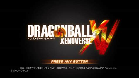 I am just terrible online to be honest. Dragonball Xenoverse - Title Screen Music (Metallica - No Leaf Clover) | Chaospunishment - YouTube
