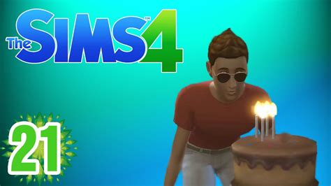 The sims 4 get together includes dancing as a minor skill. Happy Birthday!! "Sims 4" Ep.21 - YouTube