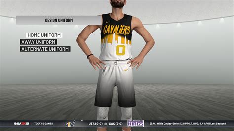 Nba 2k19 Jerseys And Courts Creations Page 57 Operation Sports Forums