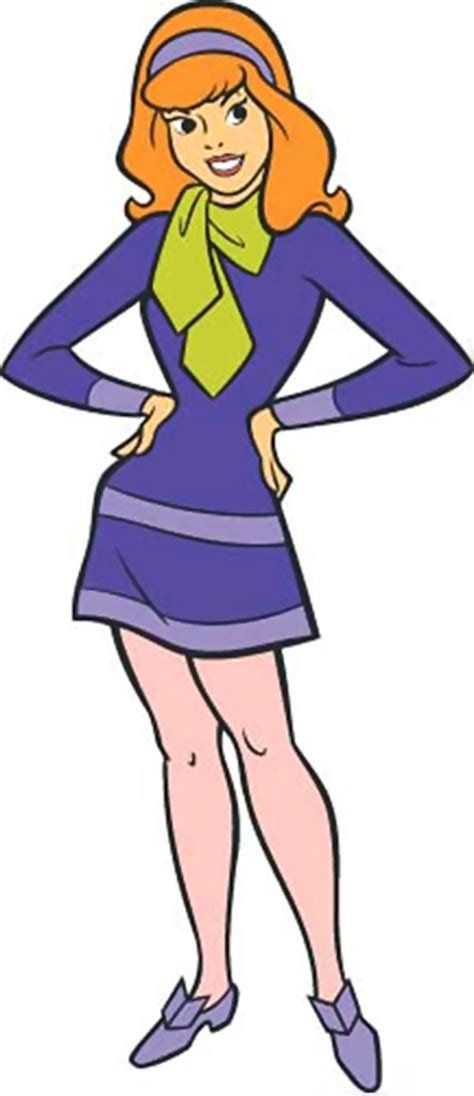 Daphne Scooby Doo Imaginary Future Version Character Profile