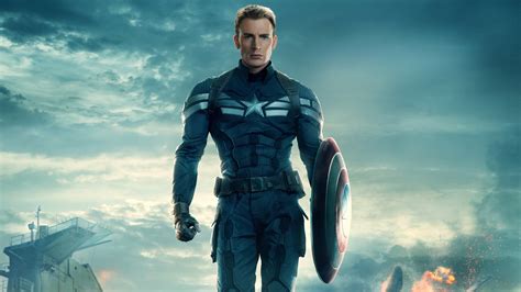 Movie Captain America The Winter Soldier Hd Wallpaper