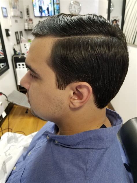 Classic Mens Haircut Brooklyn Haircuts For Men Hair Cuts Gentleman