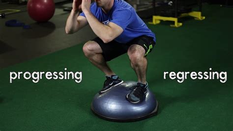Mastering Fitness Unlocking The Power Of Progression And Regression