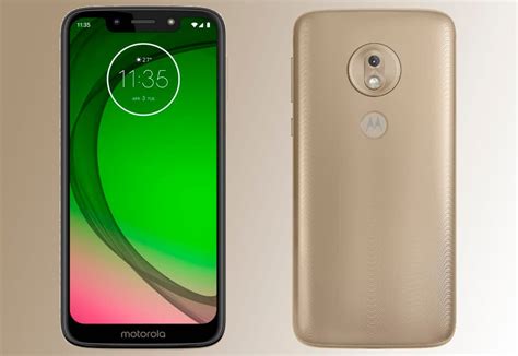 Motorola Moto G7 Play Y Power Características Precio Y Opiniones