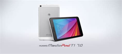 Huawei T1 Tablet Pc Silver 53015511 Techbuy Australia