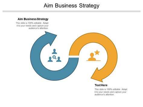 Aim Business Strategy Ppt Powerpoint Presentation Styles Graphic Tips