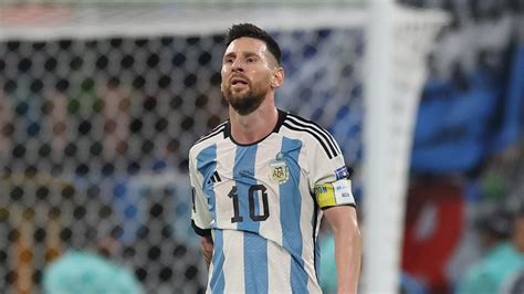 How Tall Is Lionel Messi Height Of Argentina World Cup Star And Psg