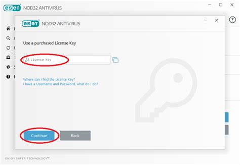 Faq How To Renew The License Key For Eset Endpoint Antivirus Ocio