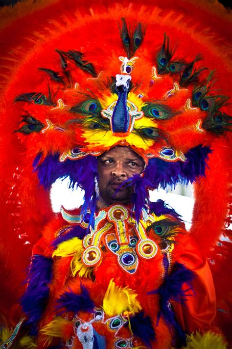 Mardi Gras Indians In New Orleans New Orleans Locals Guide Mardi