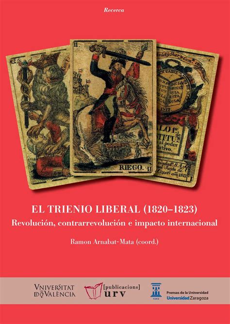 El Trienio Liberal 1820 1823 Revolución Contrarrevolución E Impact