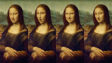 Künstliche Intelligenz Trifft Auf Ikone Visitdenmark Nutzt Mona Lisa
