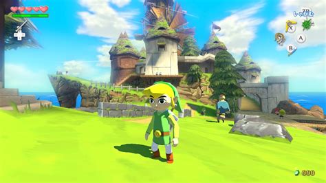 Nintendo Wii U Sales Up 685 As Zelda Wind Waker Hd Hits