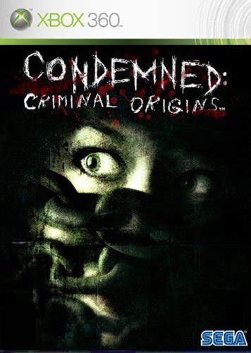 Condemned Xbox 360 Video Games