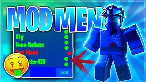 Download And Install Roblox Mod Menu No Password Latest Update February