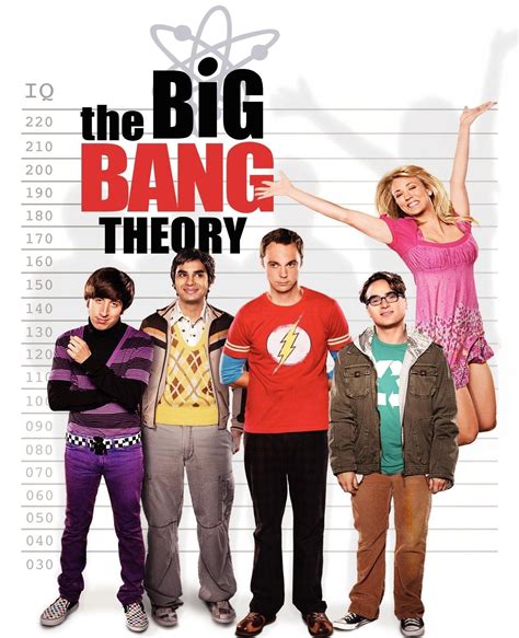 Blog De Imformatica La Teoría Del Big Bang Temporada 2