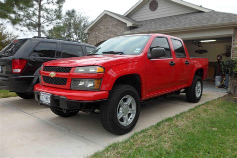 Newly Installed 3 Bl On Zq8 Chevrolet Colorado And Gmc Canyon Forum