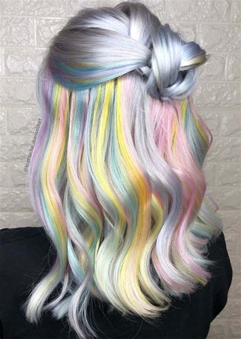 53 Brightest Spring Hair Colors And Trends For Women Spring Hair Color