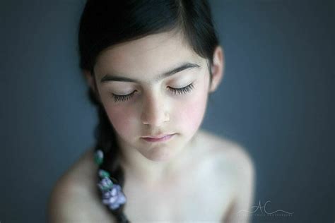 London Fine Art Child Photography Gabi By Artistic Child Photography
