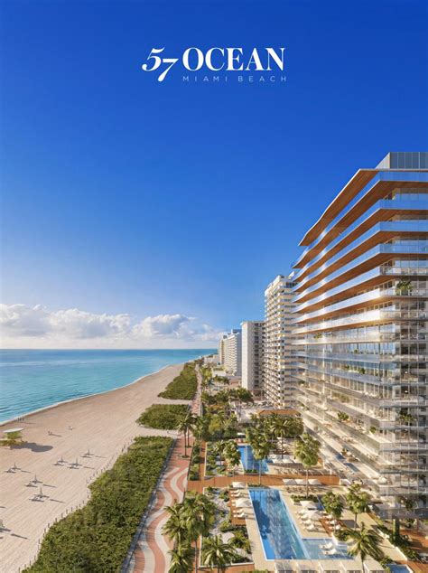 The Jewel In The Crown Of Millionaires Row Miami Beach 57 Ocean