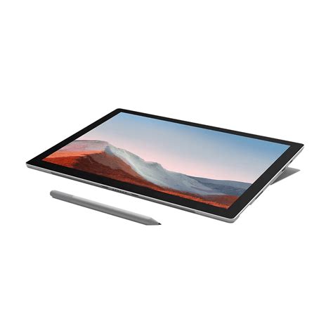 Microsoft Surface Pro 7 Lte Intel Core I7 16gb Ram 256gb Ssd 12