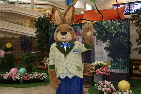 Easter Bunny Photo Experience Is Coming Soon At Woodfield Mall To