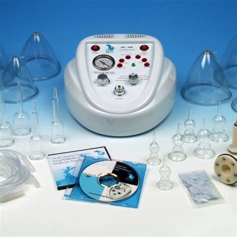 mc 600 medicupping™ machine with online course ace massage cupping™ and medicupping™ bodywork