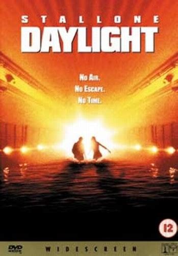 Daylight Dvd 1999 Sage Stallone Cohen Dir Cert 12 Free Shipping