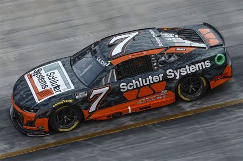 Corey Lajoie Returning To Spire Motorsports In 2023 Ty Dillon Joining