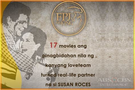 Remembering Fpj 10 Facts You May Not Know About Da King Fernando Poe